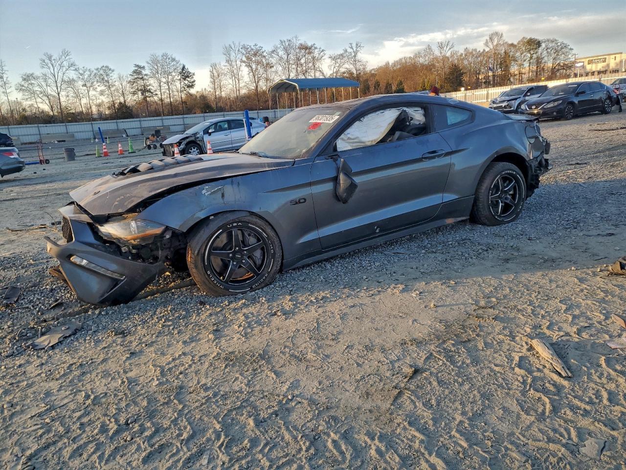 2021 Ford Mustang