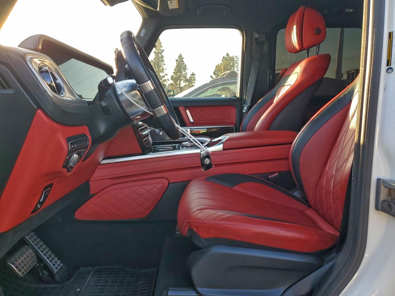 2021 Mercedes-Benz G 63 Amg - Фото 7