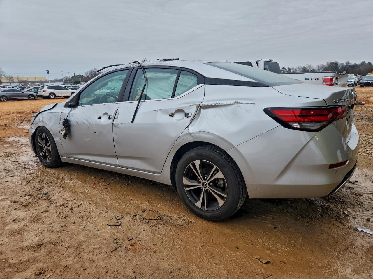 2021 Nissan Sentra Sv - Image 2