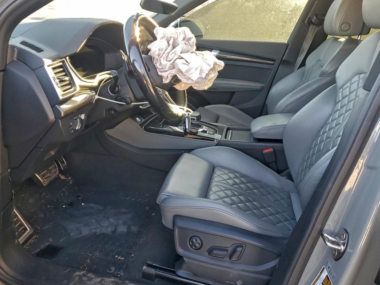 2021 Audi Sq5 Prestige - Фото 7