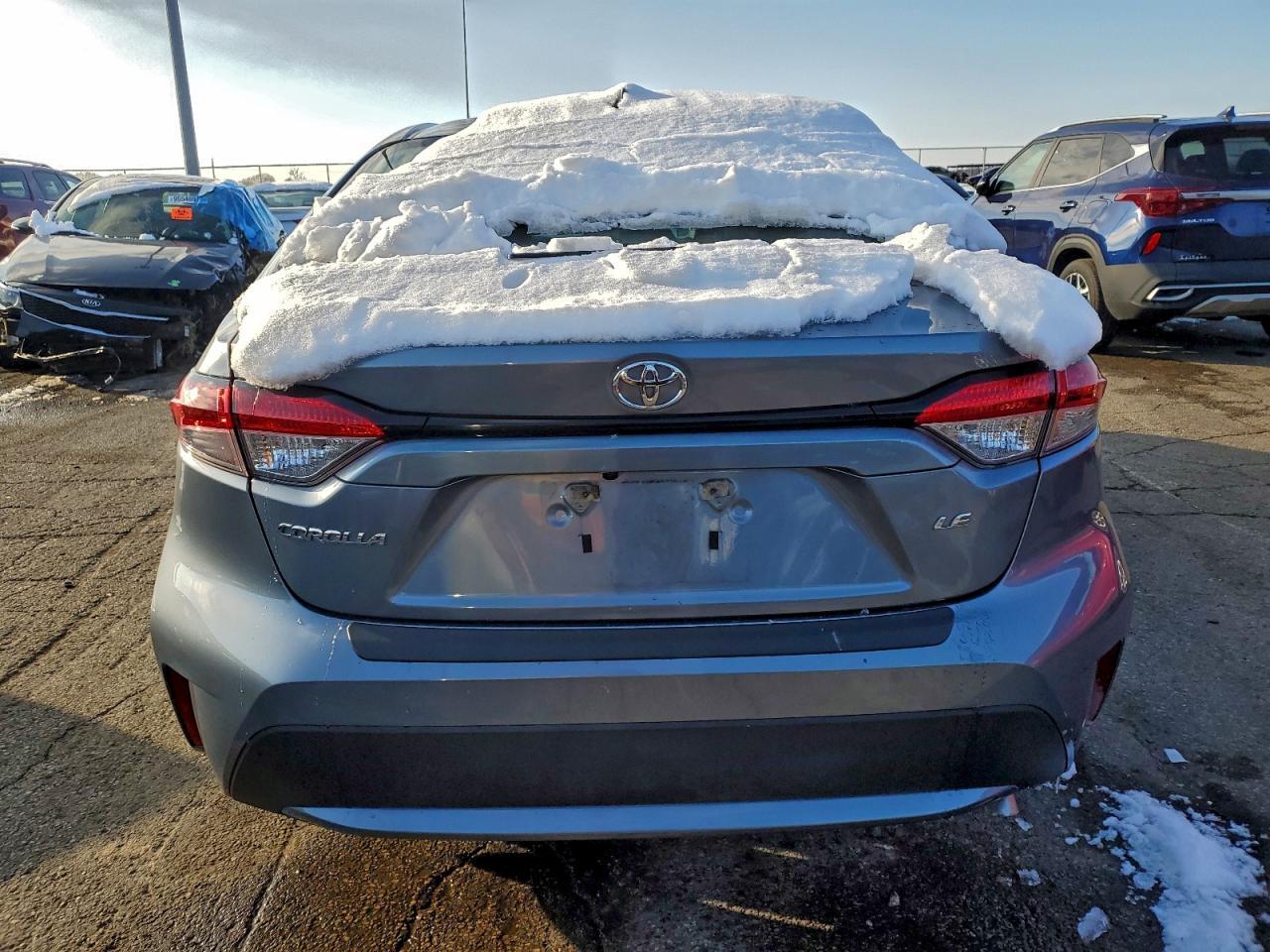 2022 Toyota Corolla Le - Image 6