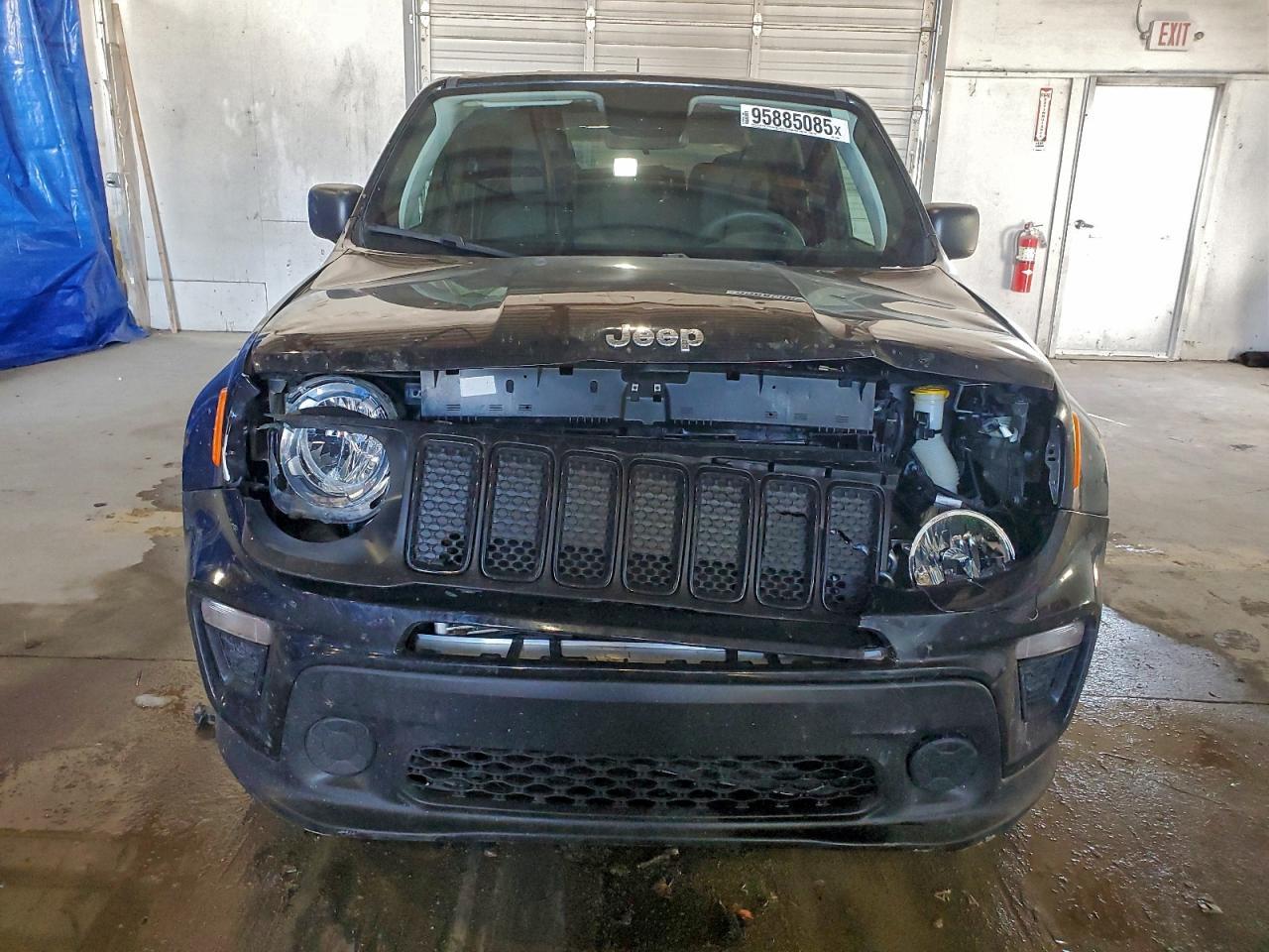 2020 Jeep Renegade Sport - Image 5