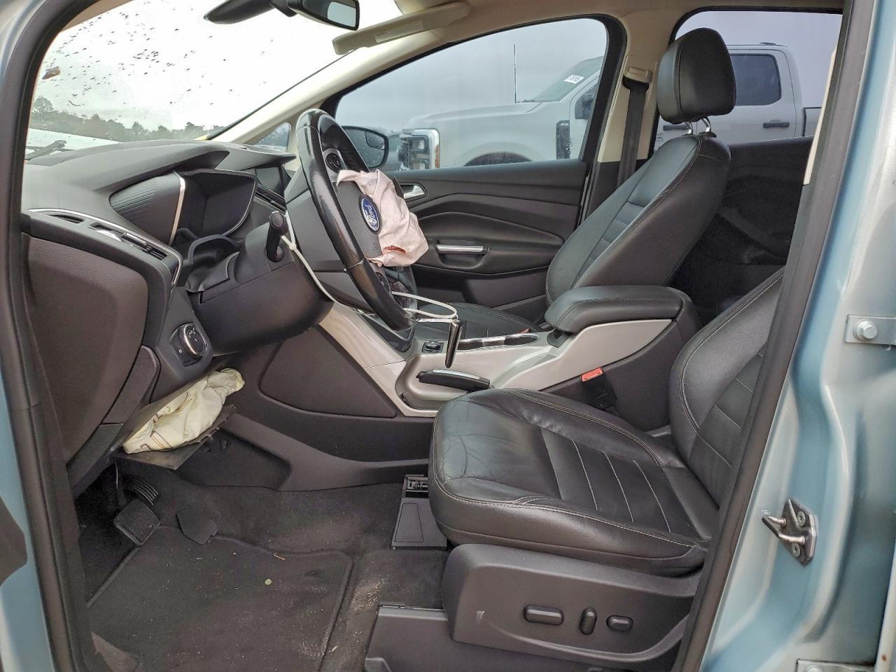 2013 Ford C-Max Premium - Фото 7