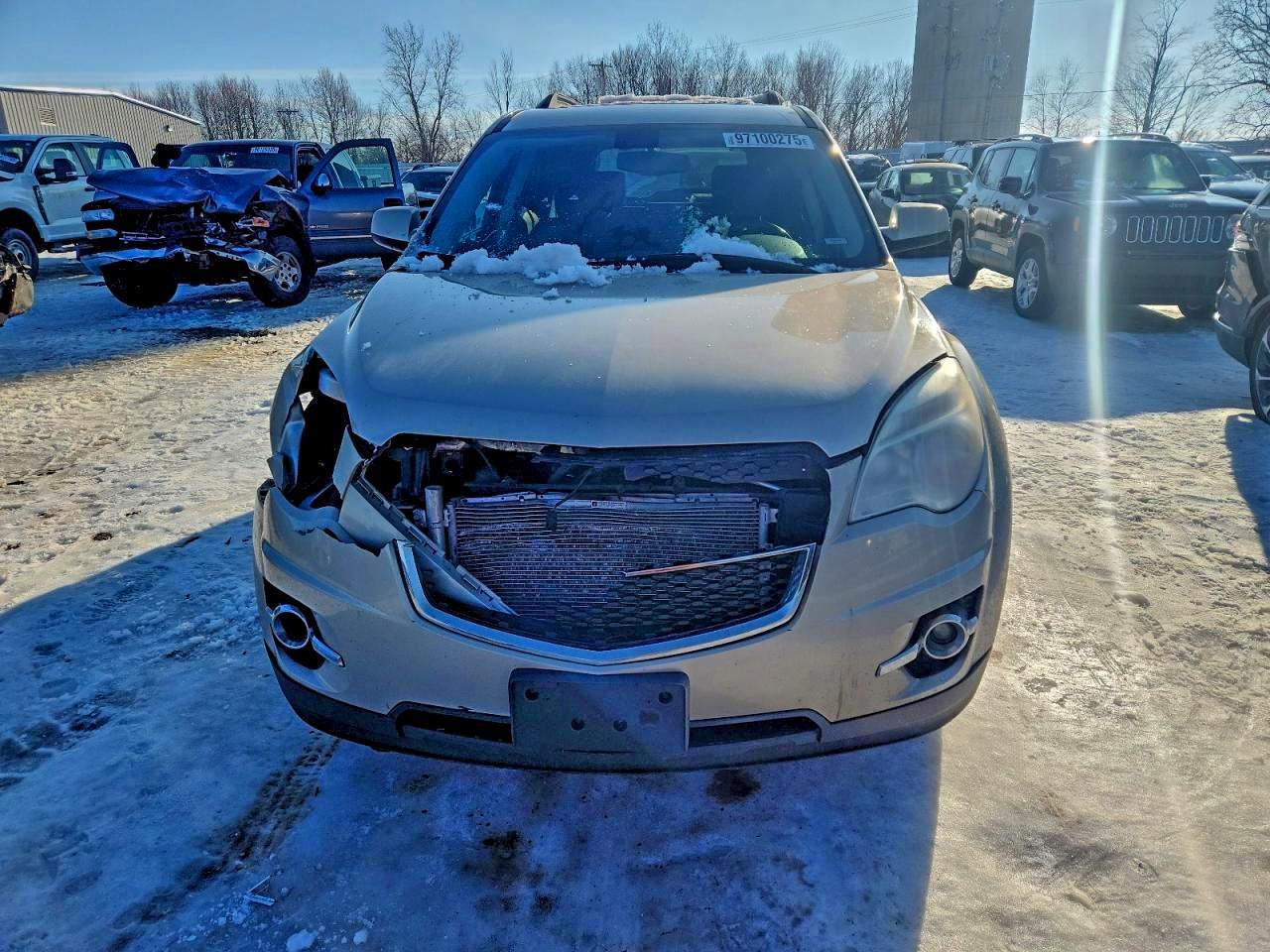 2011 Chevrolet Equinox Lt - Фото 5