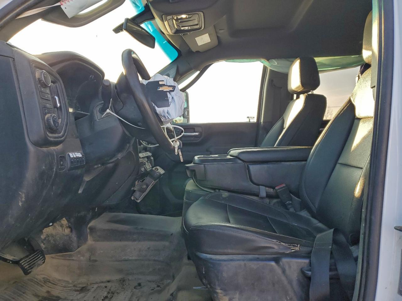 2022 Chevrolet Silverado Utility / Service Truck - Image 7