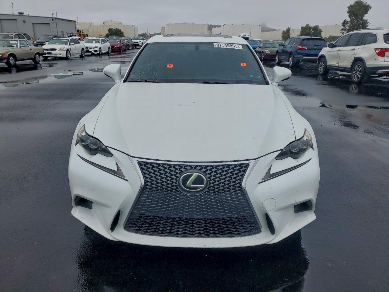2015 Lexus Is 350 - Фото 5