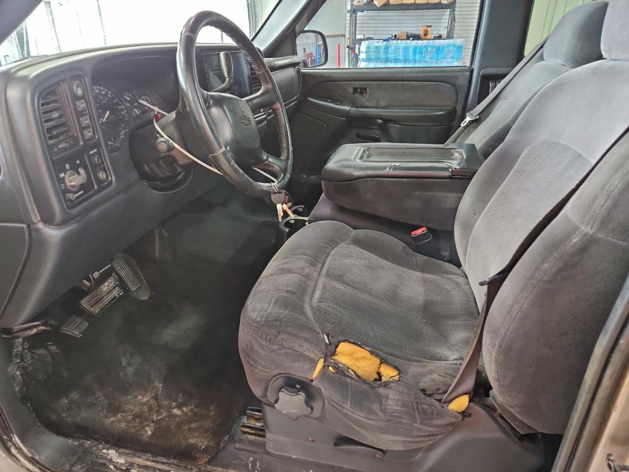 2002 Chevrolet Silverado K1500 - Фото 7