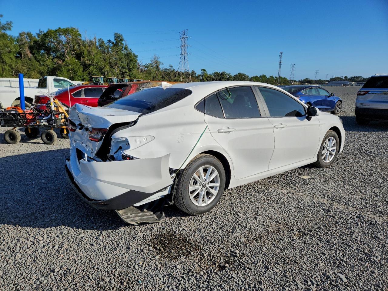 2025 Toyota Camry Xse - Фото 3