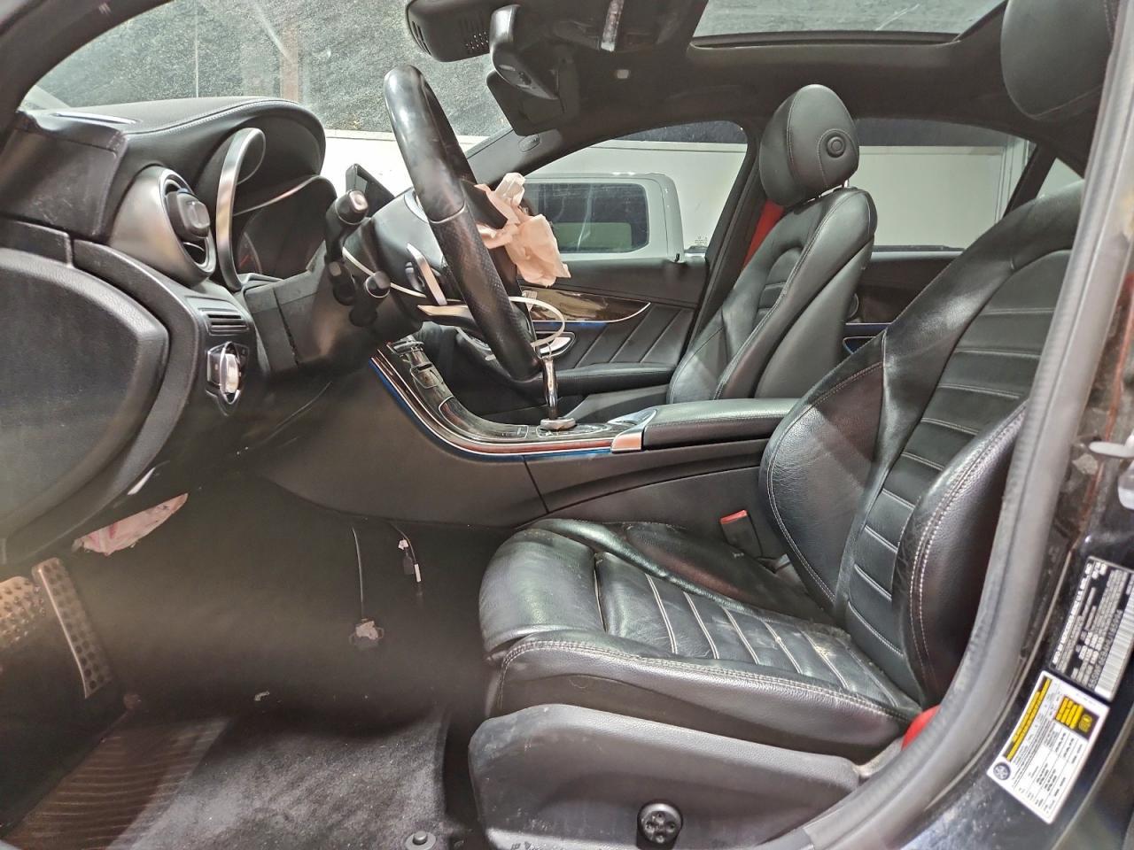 2017 Mercedes-Benz C 43 4Matic Amg - Фото 7