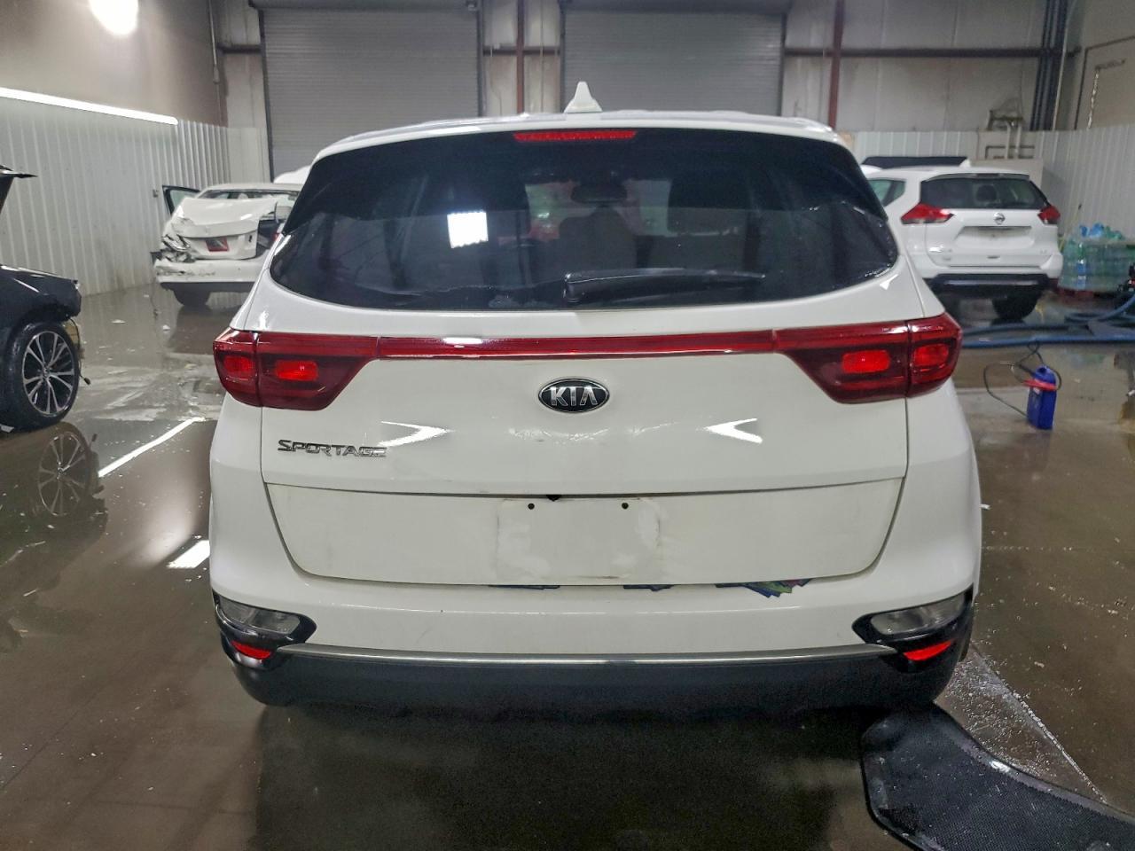 2020 Kia Sportage Lx - Фото 6