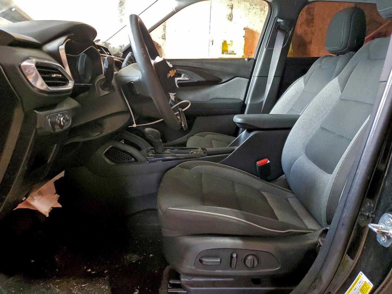 2023 Chevrolet Trailblazer Lt - Фото 7