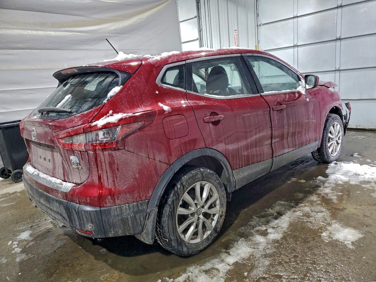2020 Nissan Rogue Sport S - Image 3