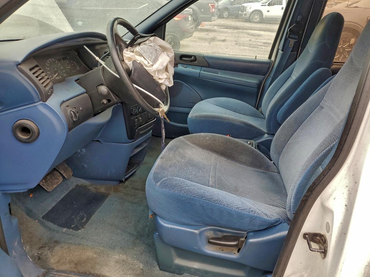 1995 Ford Windstar Wagon - Image 7