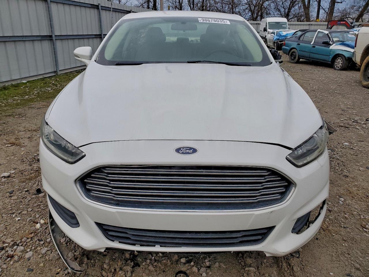 2016 Ford Fusion Se - Image 5