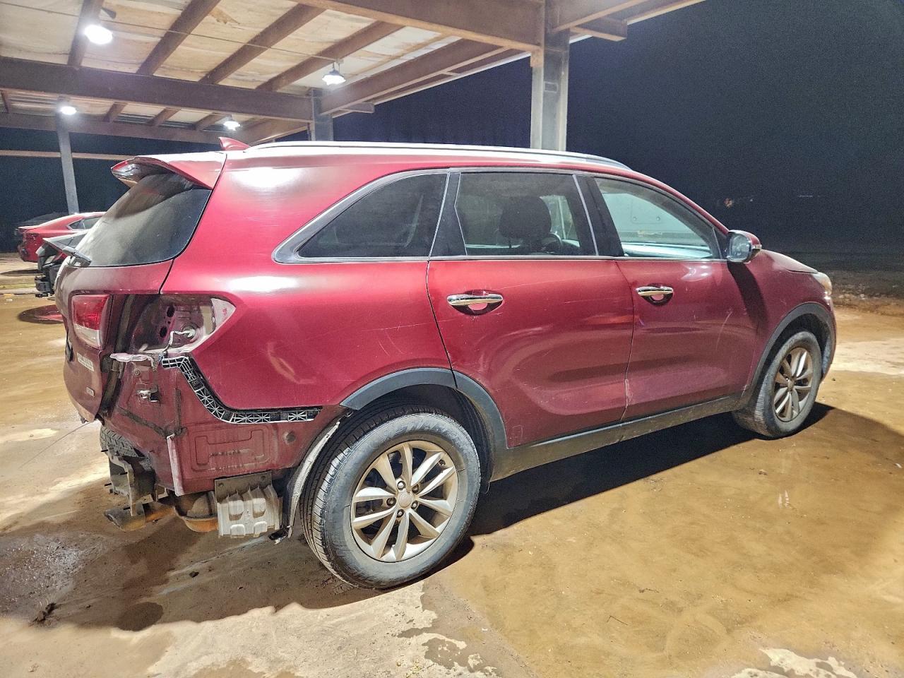 2016 Kia Sorento Lx - Фото 3