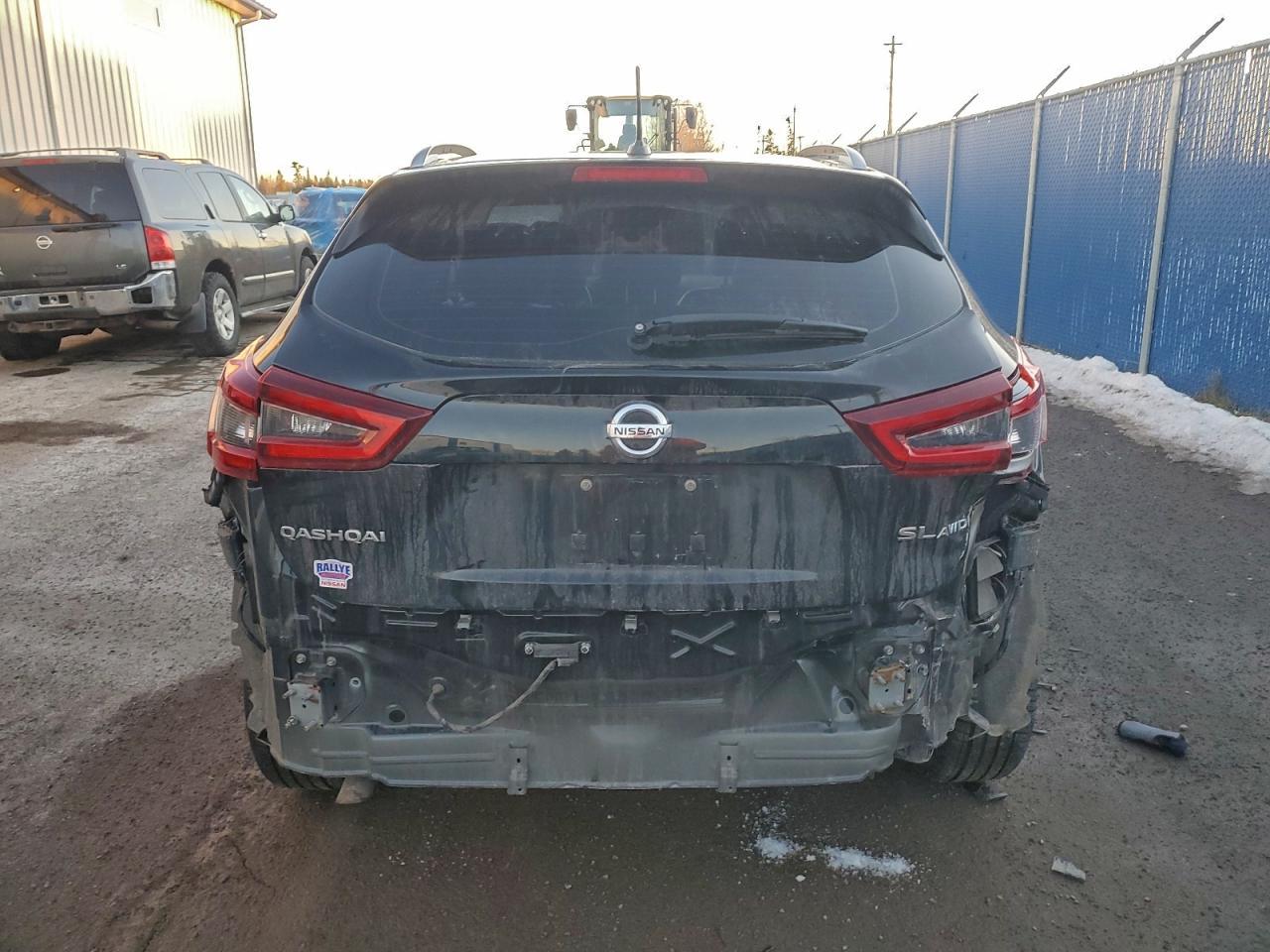 2020 Nissan Qashqai Sl - Image 6