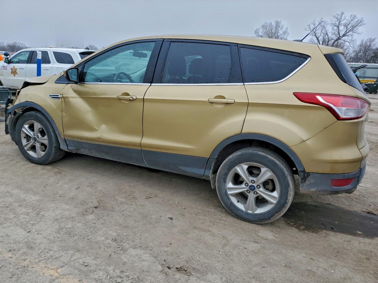 2014 Ford Escape Se - Фото 2