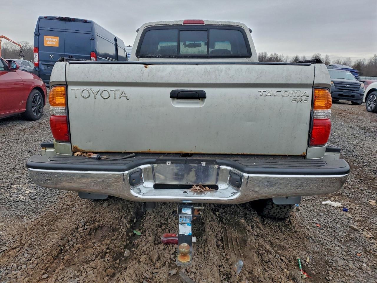 2001 Toyota Tacoma - Фото 6