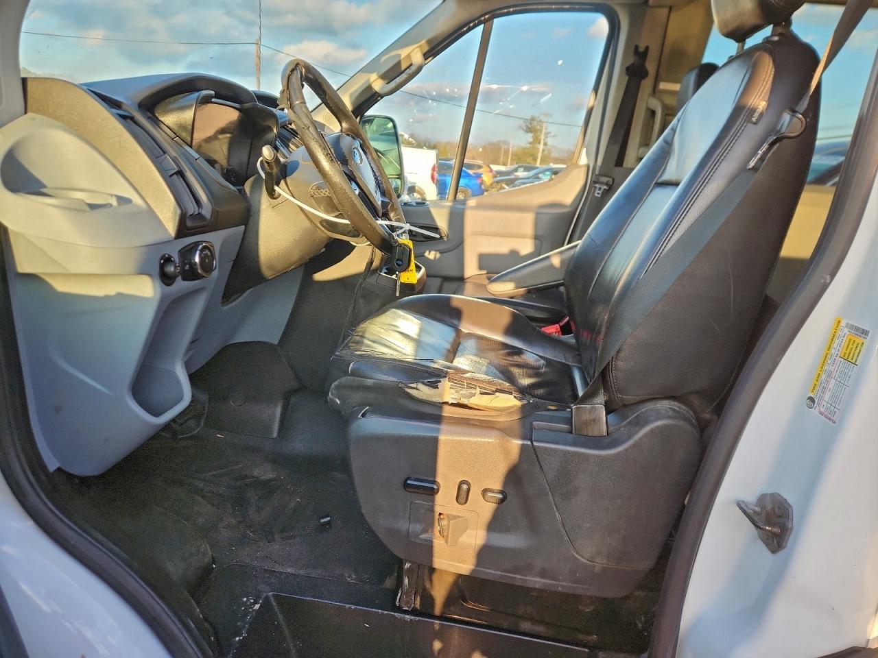 2019 Ford Transit T-350 Xlt - Фото 7