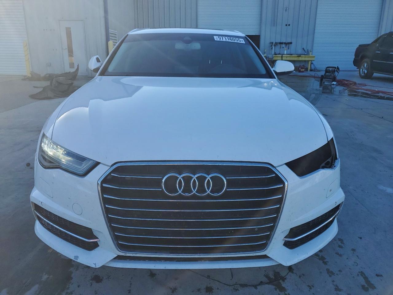 2016 Audi A6 Prestige - Фото 5