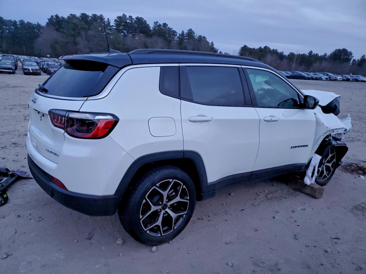 2026 Jeep Compass Limited - Фото 3