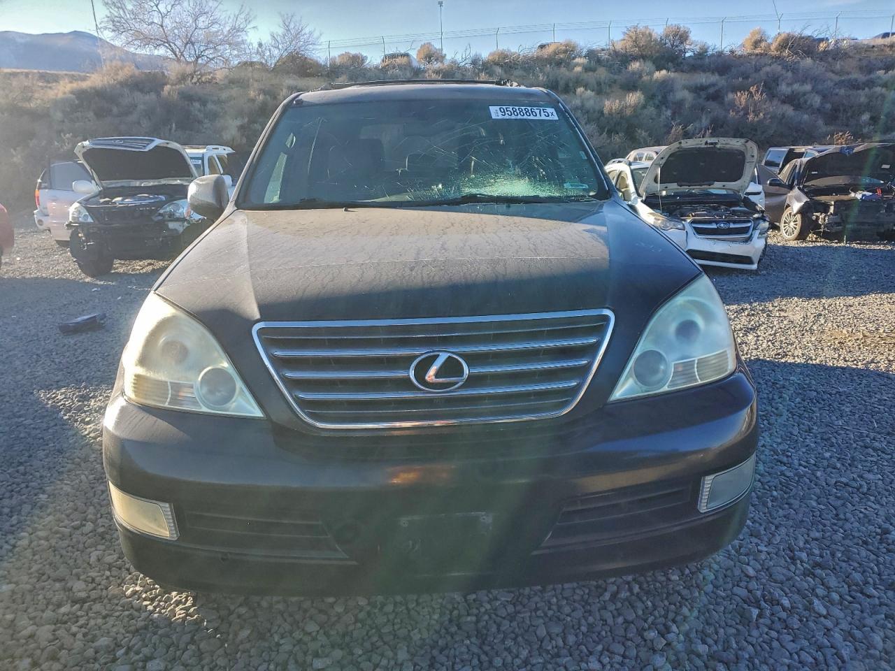 2006 Lexus Gx 470 - Фото 5