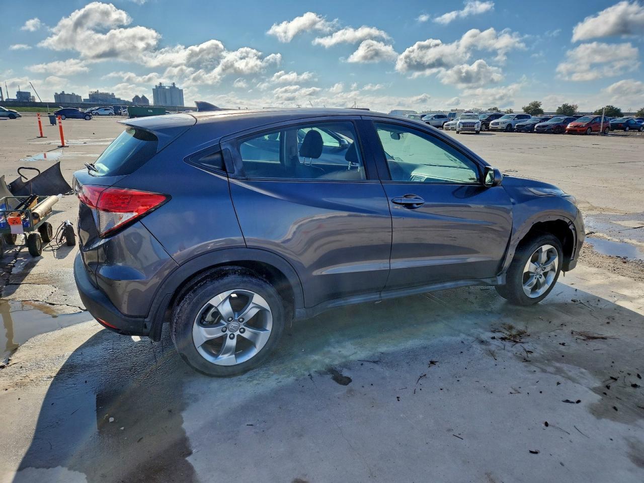 2019 Honda Hr-V Lx - Фото 3