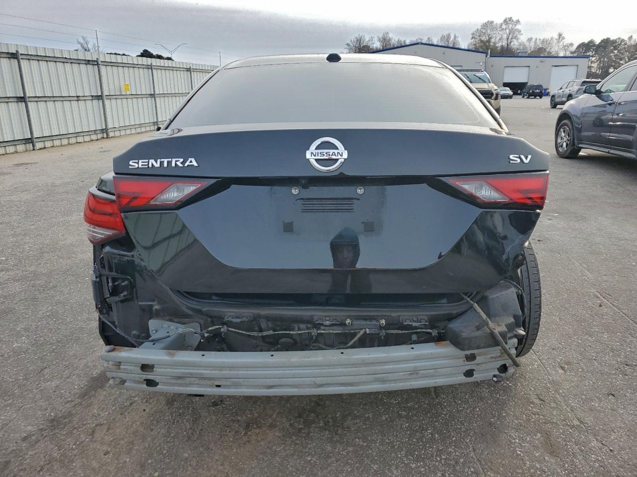 2023 Nissan Sentra Sv - Фото 6