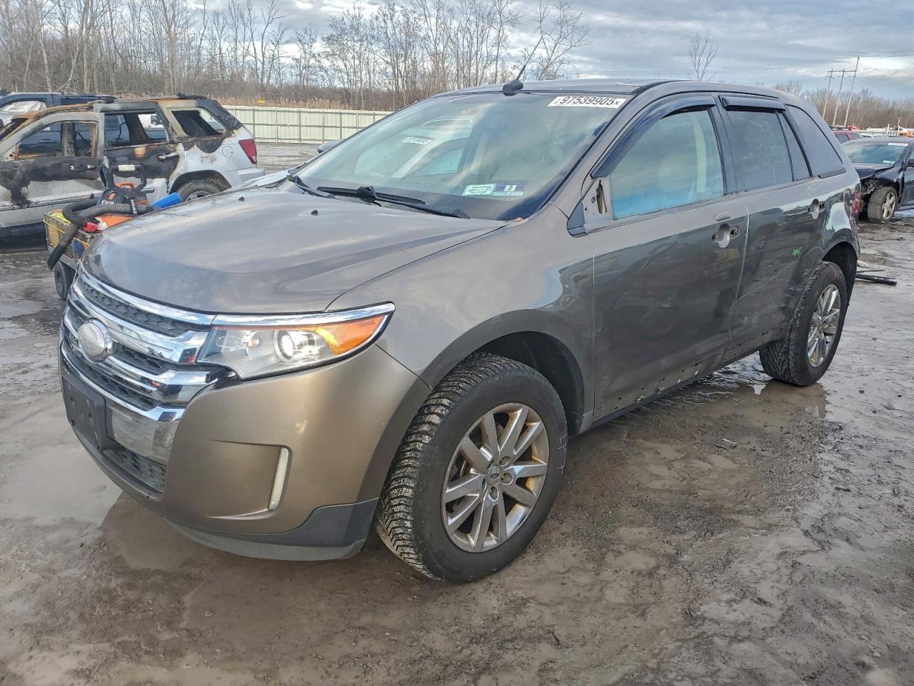2013 Ford Edge Sel