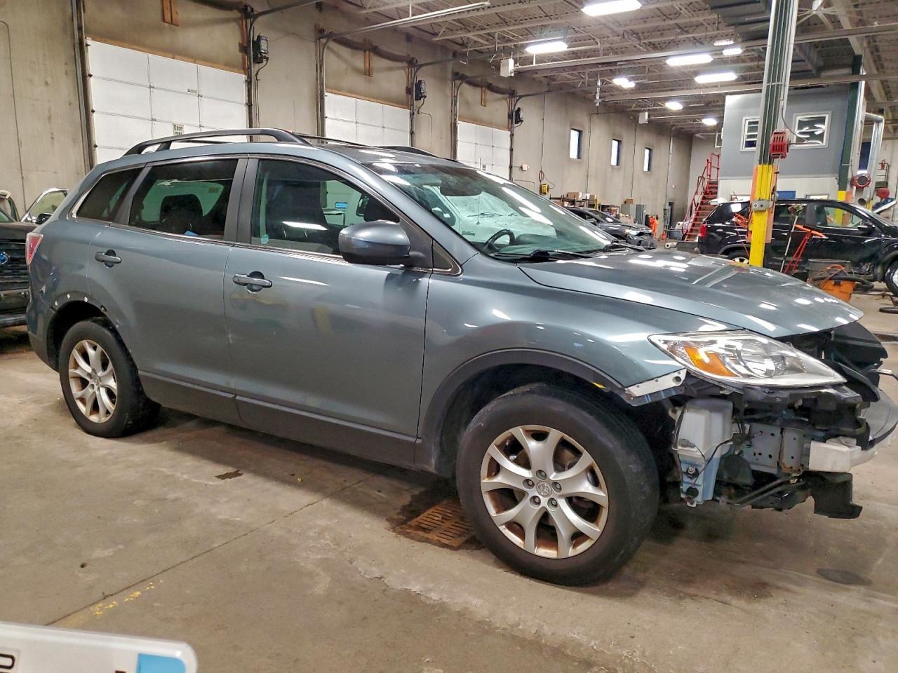 2011 Mazda Cx-9 - Фото 4