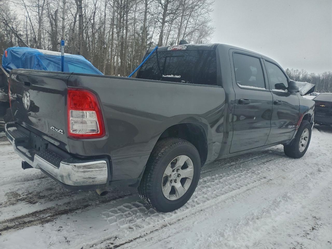 2020 Ram 1500 Tradesman - Фото 3