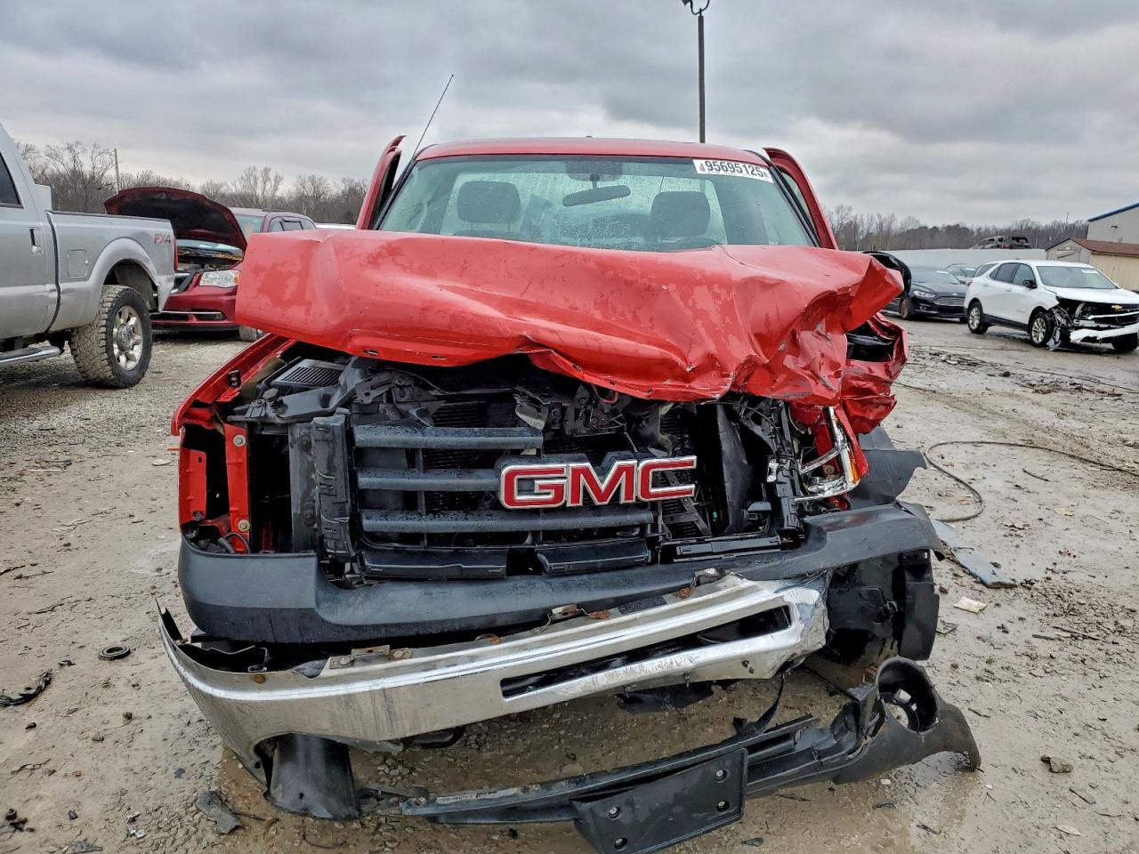 2011 GMC Sierra C1500 - Image 5