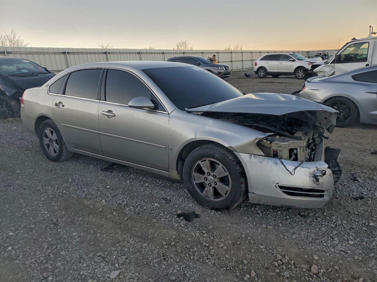2006 Chevrolet Impala Lt - Фото 4