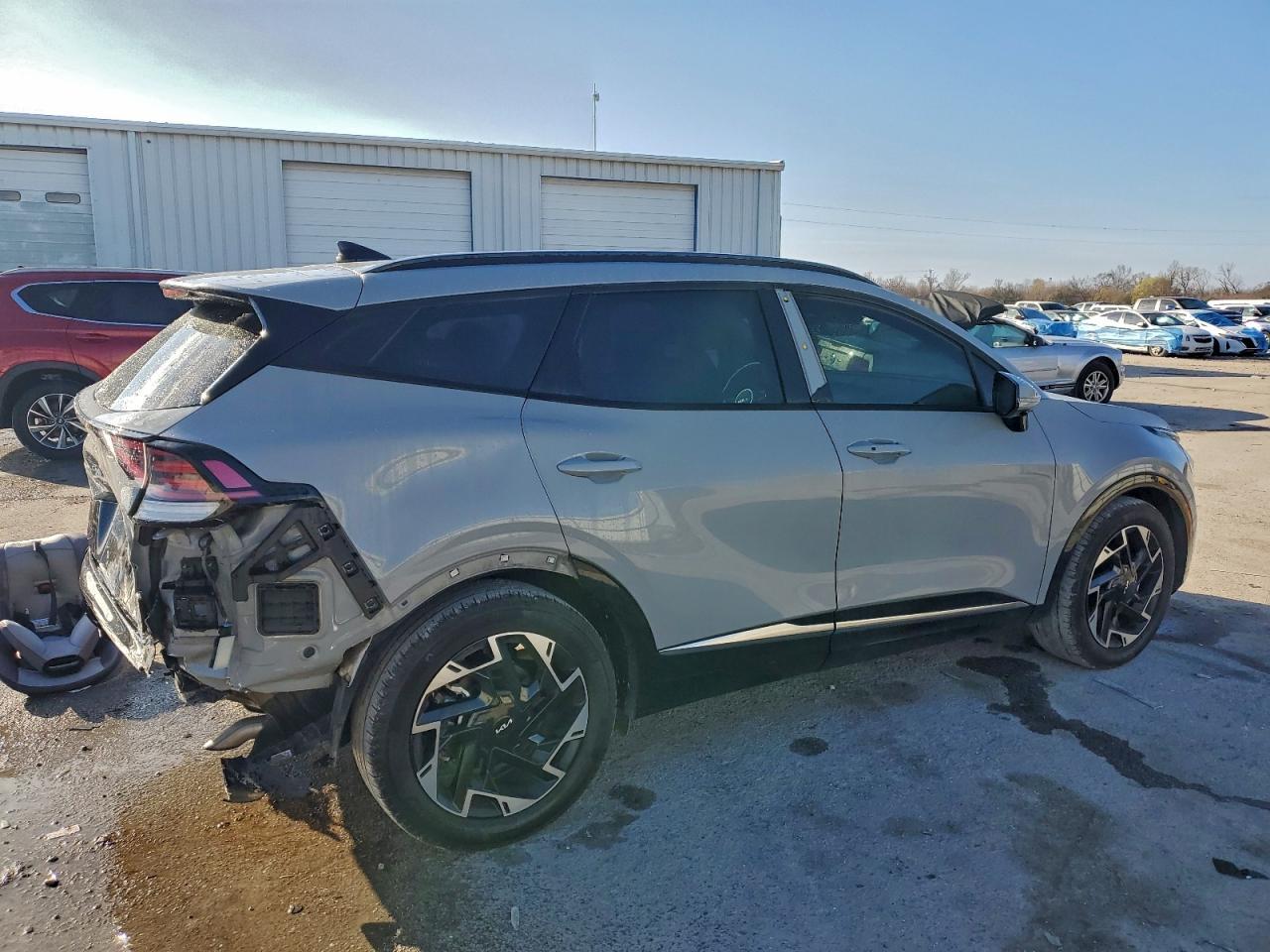 2024 Kia Sportage Sx-Prestige - Фото 3