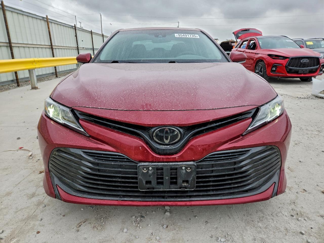 2018 Toyota Camry L - Image 5