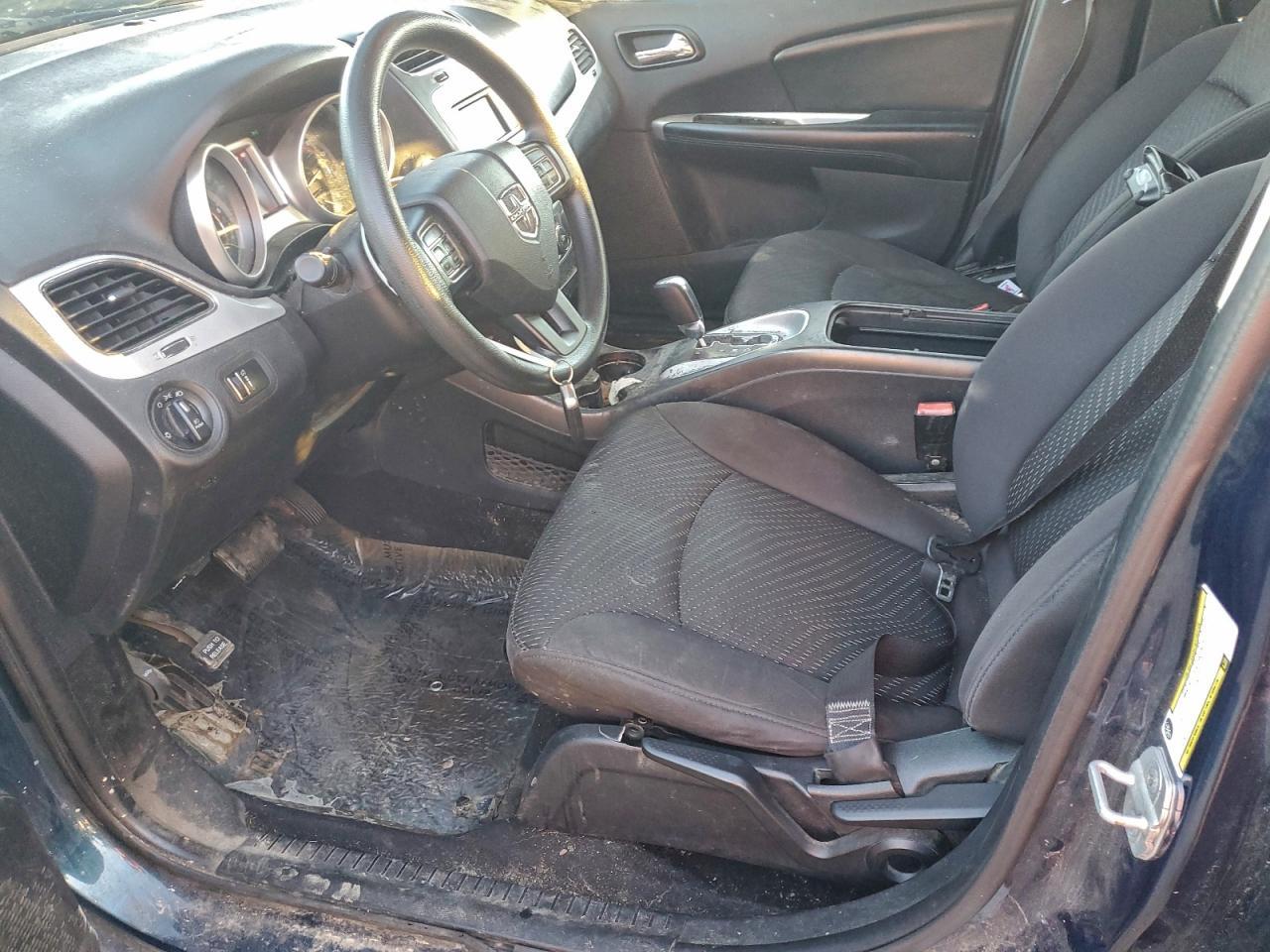 2014 Dodge Journey Sxt - Image 7