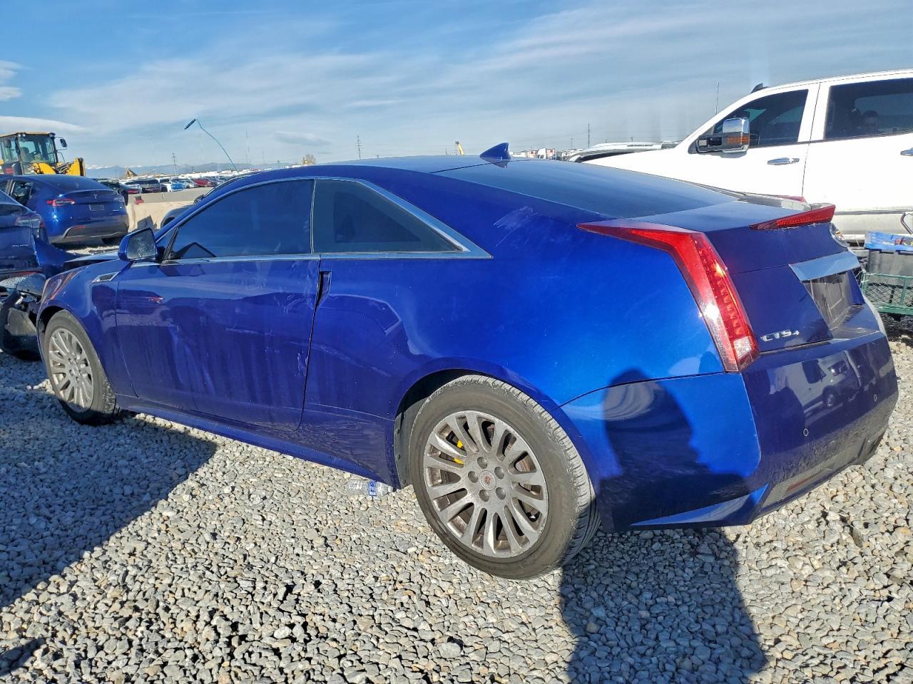 2013 Cadillac Cts - Image 2