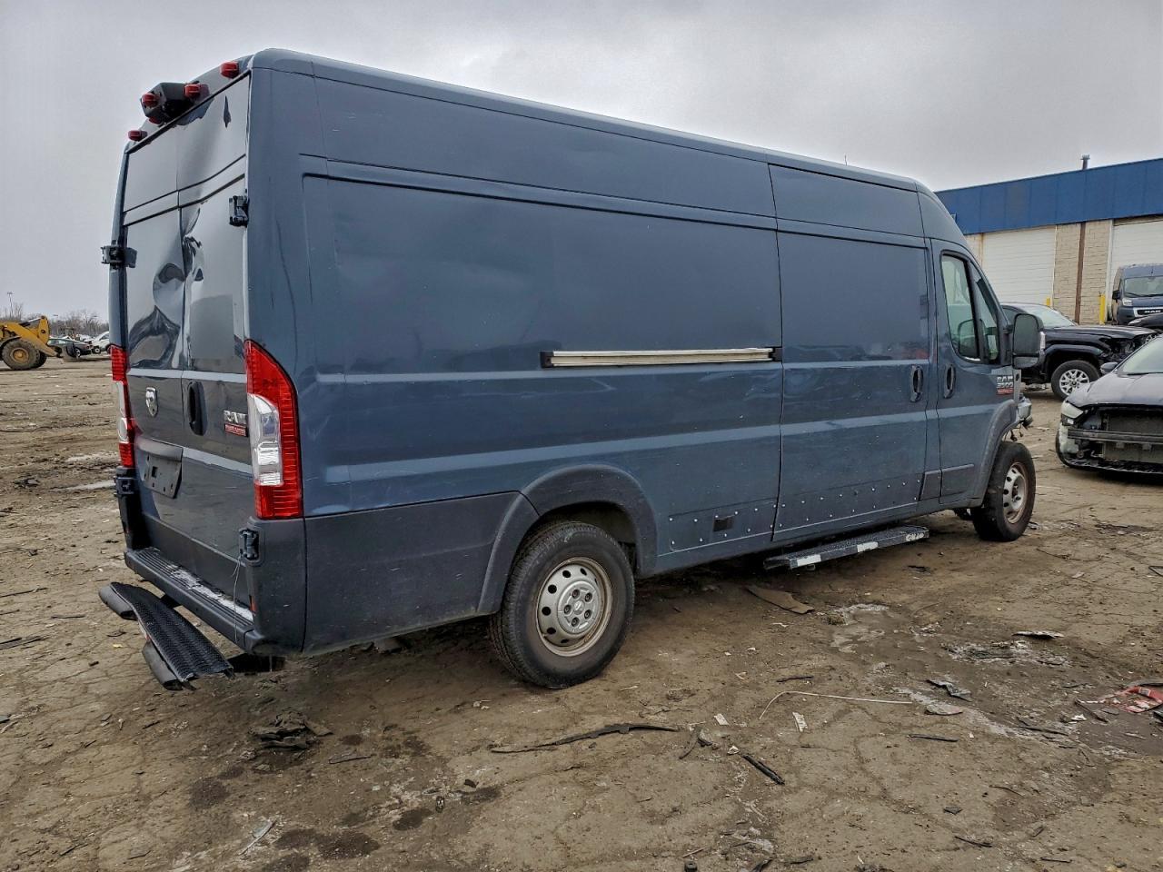 2020 Ram Promaster 3500 Delivery Van - Image 3