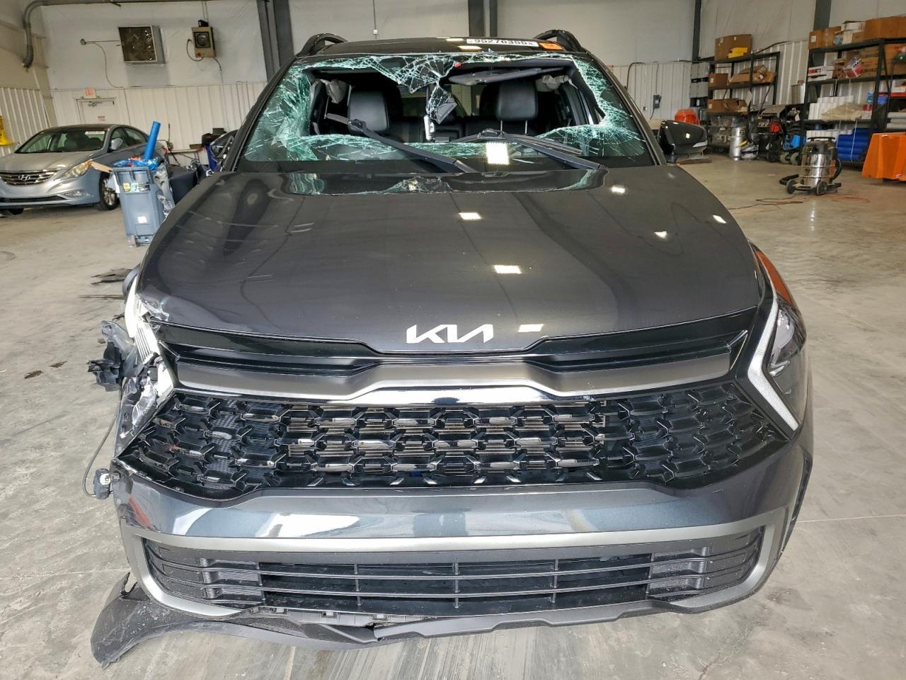 2023 Kia Sportage X Line - Фото 5