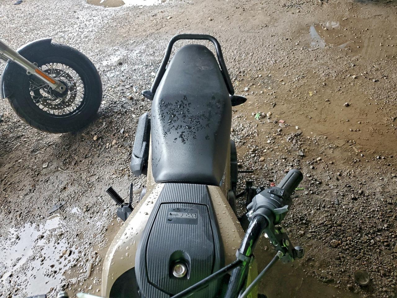 2023 Honda Nva110 B - Image 5