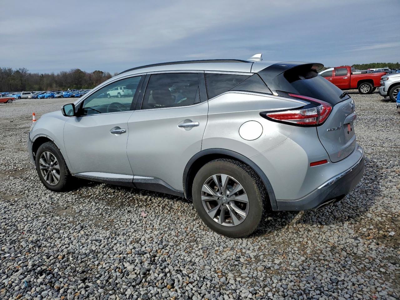 2018 Nissan Murano S - Фото 2