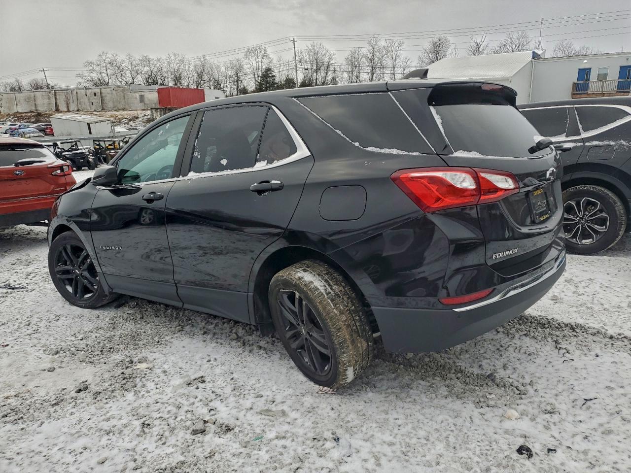 2021 Chevrolet Equinox Lt - Image 2