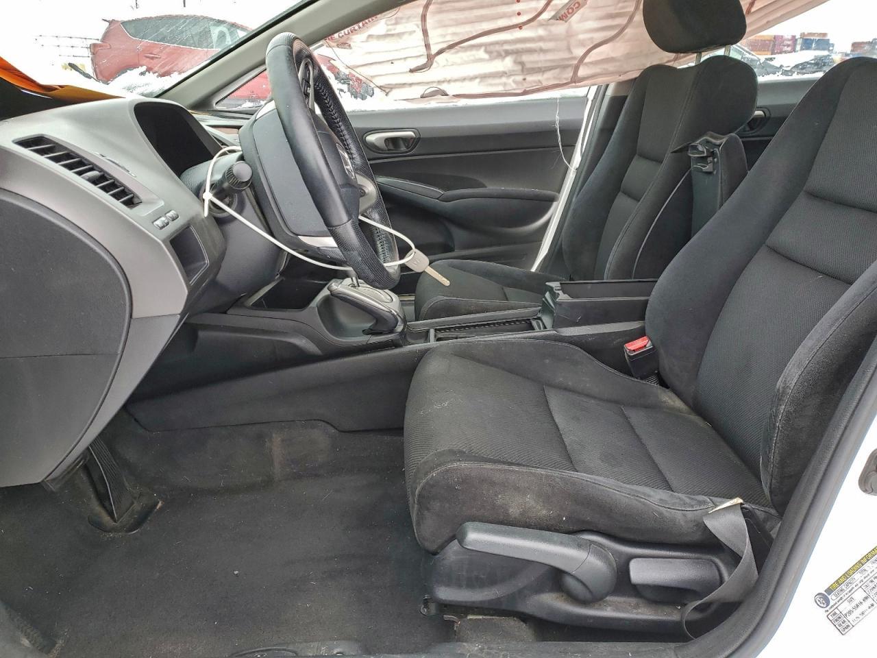 2011 Honda Civic Lx-S - Фото 7