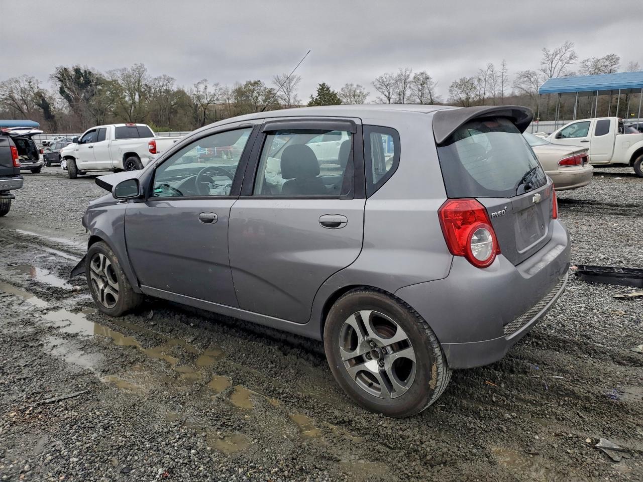 2010 Chevrolet Aveo Lt - Image 2