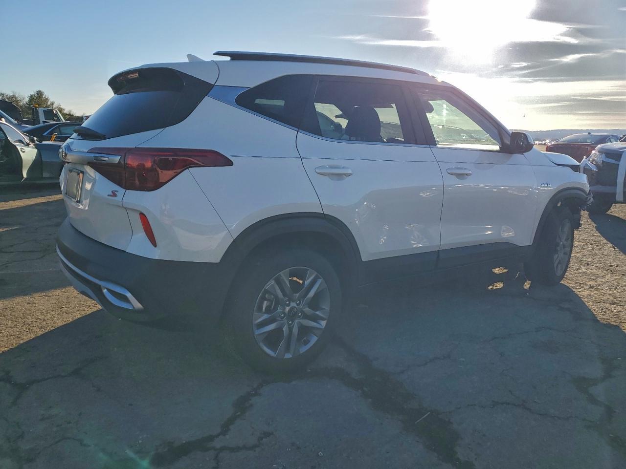 2021 Kia Seltos S - Image 3