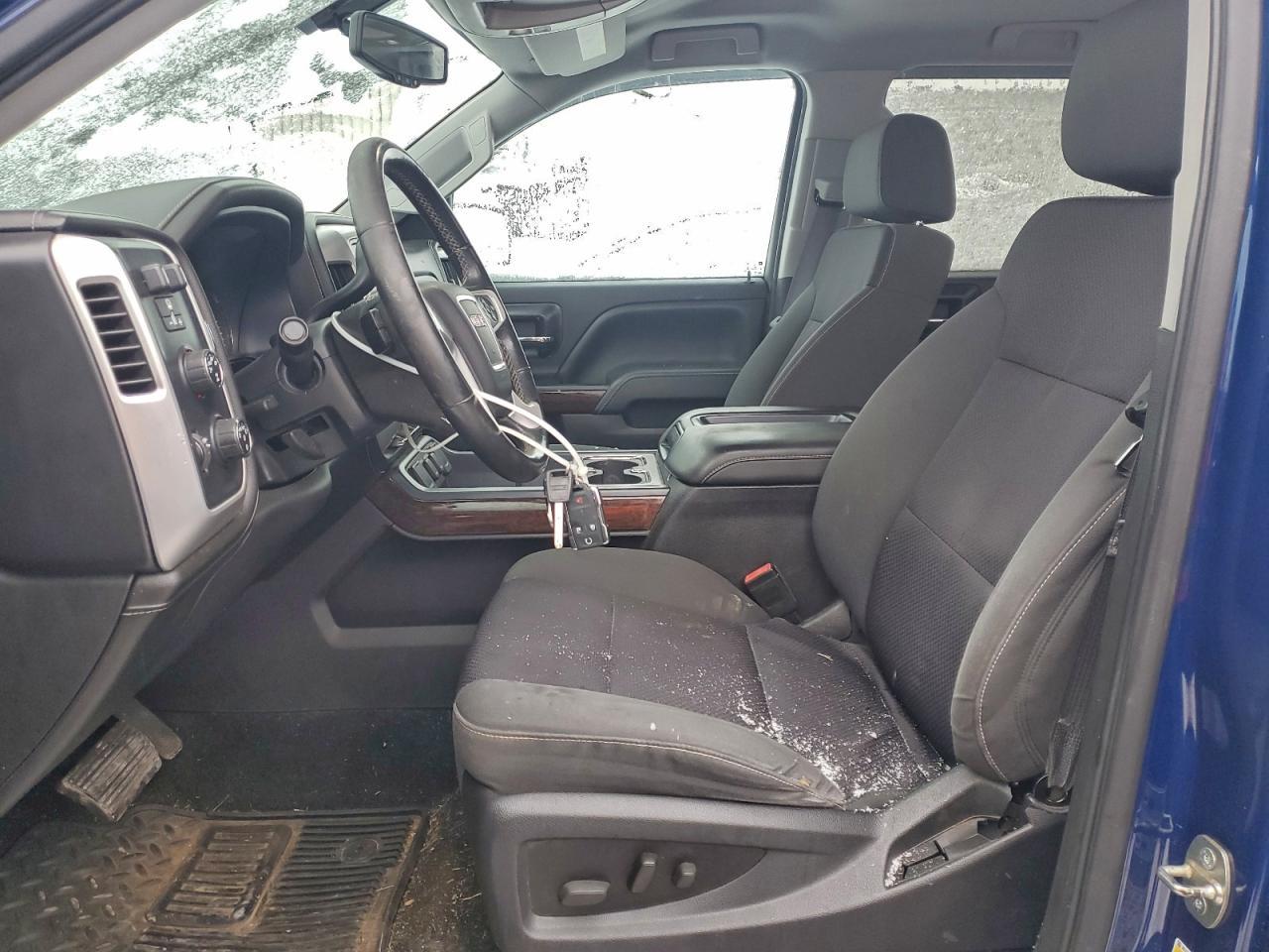 2014 GMC Sierra K1500 Sle - Image 7