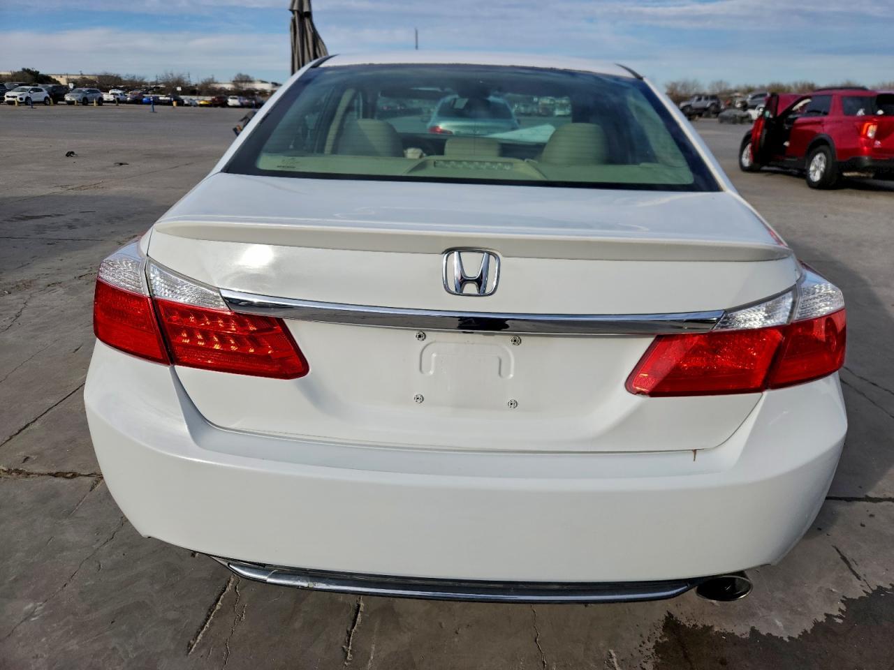 2014 Honda Accord Lx - Image 6
