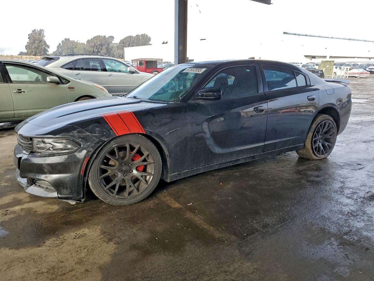 2016 Dodge Charger Sxt