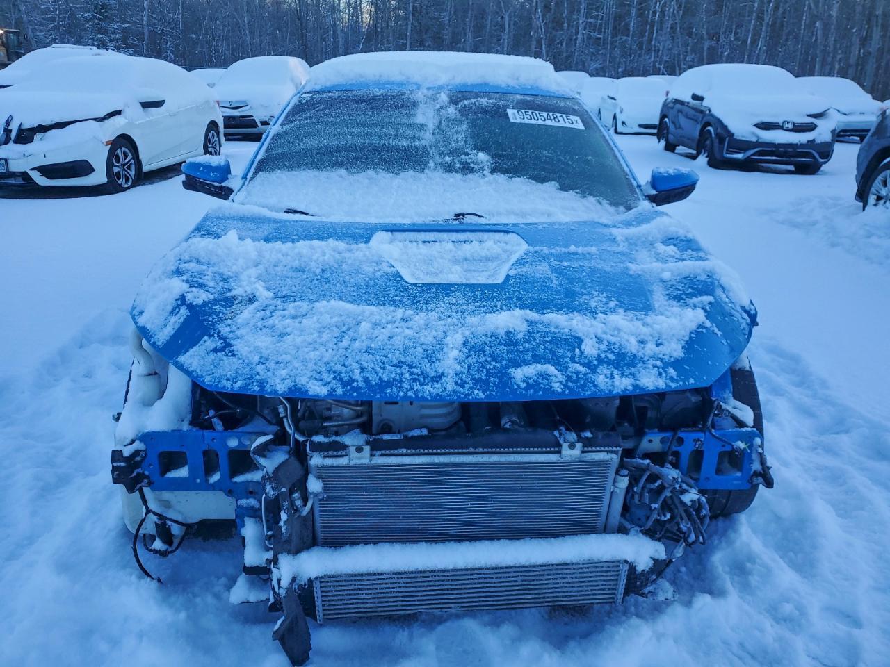 2020 Honda Civic Type-R - Image 5