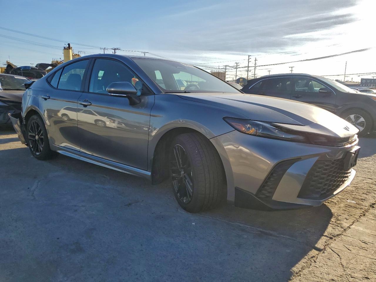 2025 Toyota Camry Xse - Фото 4